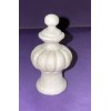 Unbranded DIY LAMP FINIAL unfinished Resin 2-1/8" Tall ornate Pyramid