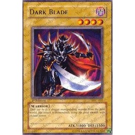 Yu-Gi-Oh! - Dark Blade (MFC-007) - Magicians Force - 1st Edition - Rare