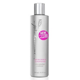 Kenra Platinum Color Charge Conditioner | Extiende El Color | Recarga El Color Hasta 50 Lavados | Hidratación Ligera | Ayuda A Mantener El Color | Para Todo Tipo De Cabello Y Color | 250 ml