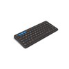 ZAGG Pro Keyboard 12 - Compact Wireless Charging Desktop Keyboard