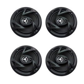 Power Acoustik 400 Watts 6.5" Front & Rear Speakers For 2011-2020 Kia Optima