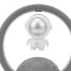 Magnetic Floating Speaker Suspended Spaceman RGB Light Speaker Bluetooth Wireless