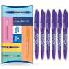 Pilot Frixion Heat/Friction Erasable Rollerball Pen FR7 Medium Line 0.7mm