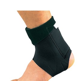 YONEX Muscle Power Supporter ACHILLES MPS-30AC S Black (007)