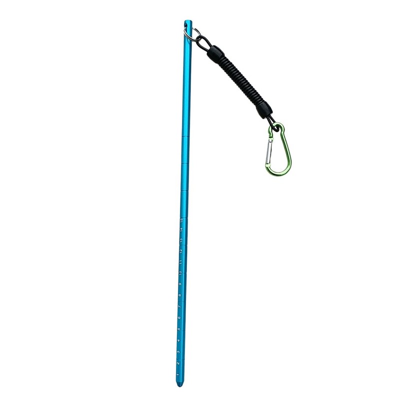 Baoblaze Aluminium Reef Rod Diving Pointer Stick Diving Pointer Stick