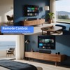Jierben Sound Bar, Surround Sound System for TV –2.1 Sound