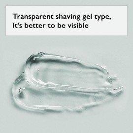 [Lazy Society]ツボクサ シカシェービングジェル - 艶やかなシェービングの秘密 - 250ml