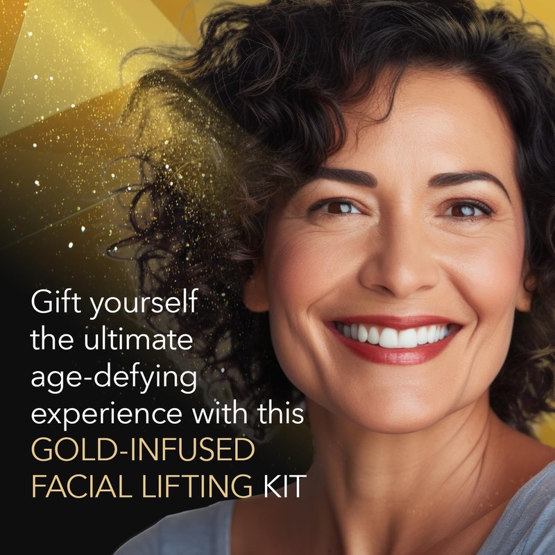 Cicatricure Gold Lift, Day and Night Cream Gift Pack, Anti