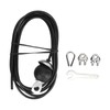 POENVFPO Cable de Polea de 5 Mm de Espesor, Cable