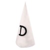 NuJake White Fancy Dress Dunce Hat For Naughty Victorian School
