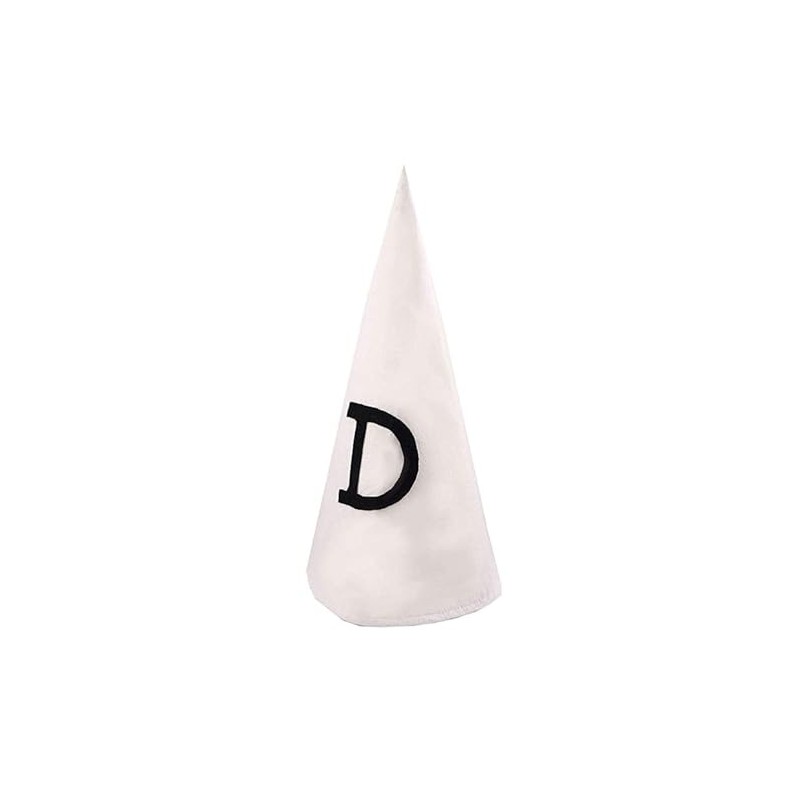 NuJake White Fancy Dress Dunce Hat For Naughty Victorian School