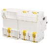 Miniature Circuit Breaker PA66 Flame Retardant Shell 4P and N