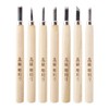 Kakuri (Kakuri) Chisel & Whetstone Set with Storage Case, All-Steel