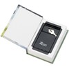 Xcase Book Safe: Steel Safe Disguised as a Roman, 18.5