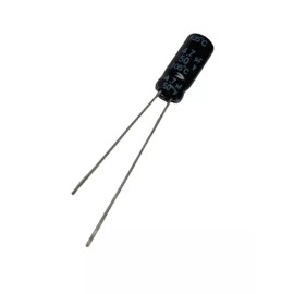 Supertech 1 PC Cap 50V 4.7UF 4.7M Radial 105C Capacitor (Replacing for 35V 25V 16V 6.3V)