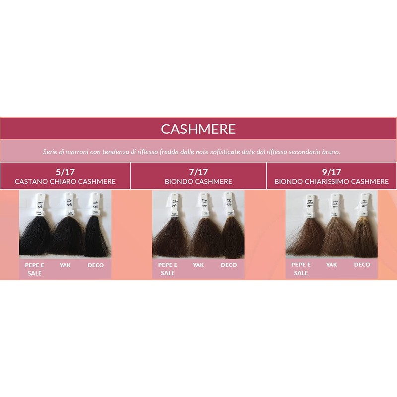 Inebrya Colour - 10.42 Biondo Platino Chiaro Cognac - Crema