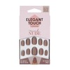 Elegant Touch - Nude Nails - Mink - Oval Shape