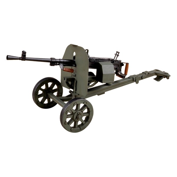Trumpeter Merit 60602 – Model Kit SG/SDM Machine Gun Kit