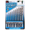iHelp (aiherupu) Hex Shank Stainless Steel for Drill Set of