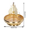 Incense Coil Holder Stainless Steel Gold Mosquito Coil Holder Incense