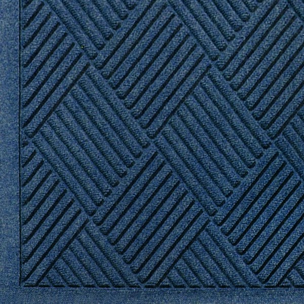 M+A Matting - 221610034 221 Waterhog Fashion Diamond Polypropylene Fiber