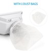 6W Nail Dust Collector Quiet Desk Vacuum Cleaner Powerful Manicure