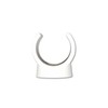 YiiSeeJo 20 Pcs PEX Pipe Clamps 3/4 Inch, 20mm PVC