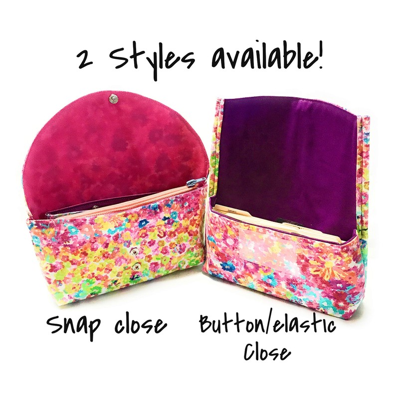 Coupon Organizer Receipt Holder Purse Organizer