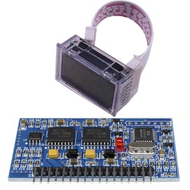Hailege EGS002 Pure Sine Wave Inverter Drive Board SPWM EG8010 IR2110 with LCD Display Module