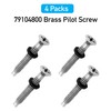 AR-PRO 79104800 Pool Light Gasket Screws with Washers - Stainless