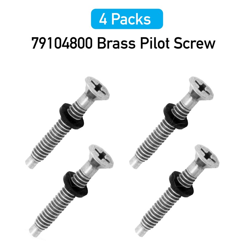AR-PRO 79104800 Pool Light Gasket Screws with Washers - Stainless