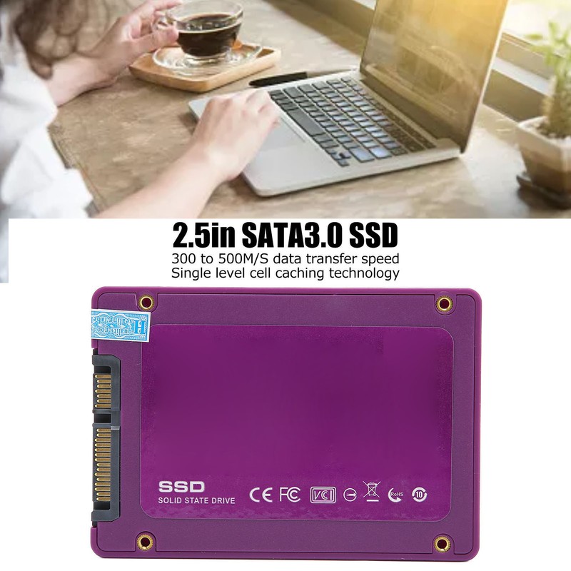 2.5in SATA3.0 SSD 1500G Shock Resistant Ultra Low Power Consumption