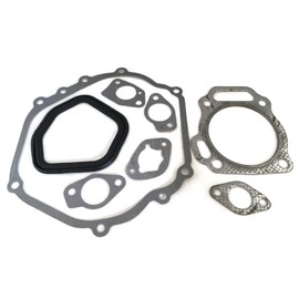 ITACO Overhaul Gasket Set Kit Head Gasket Replaces Honda GX420 GX440 190F 407CC 15-16HP 4-Stroke Petrol Engine