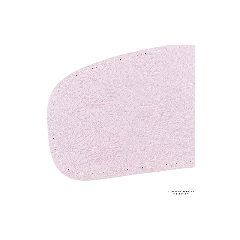 KIMONOMACHI Kyoto Kimono Town Belt Plate, Arbor Shape, Standard Type,