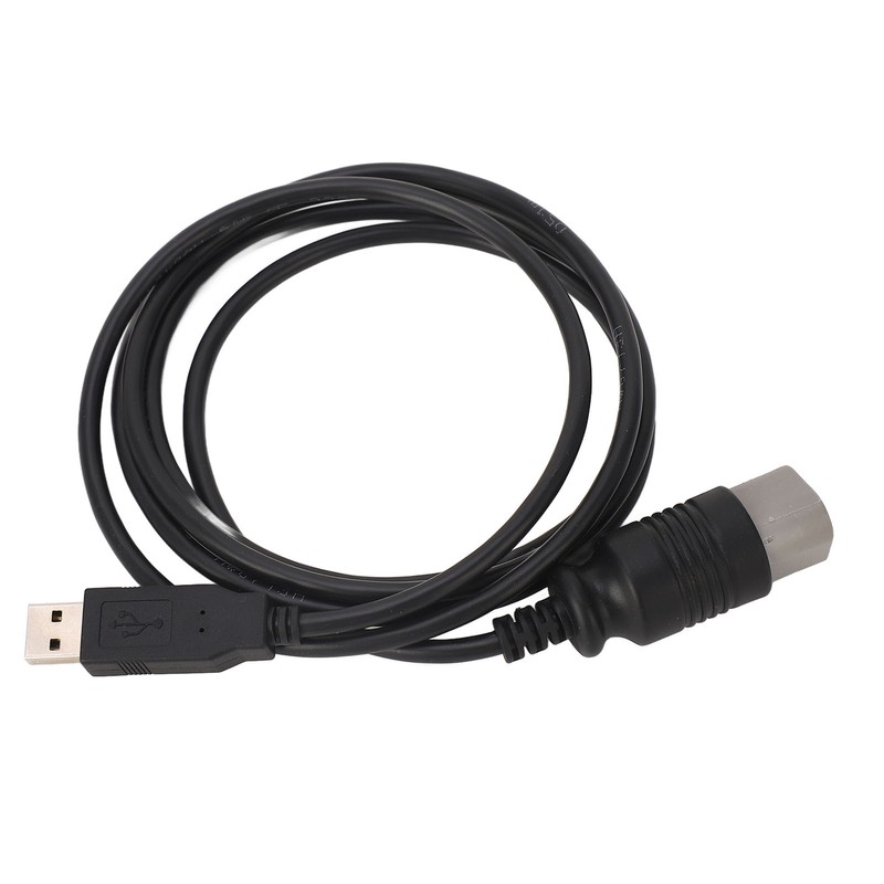 Outboard Diagnostic USB Adapter Cable Easy Operation OBD Cable Replacement