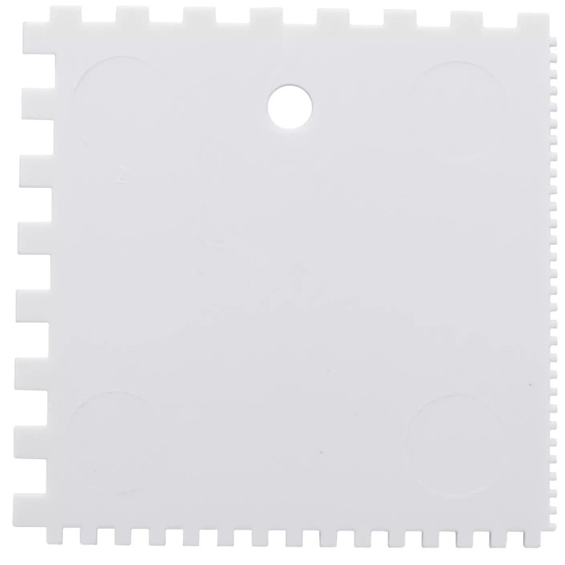 Marshalltown - Square Notched Spreader - V - Shape