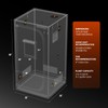3.3x3.3 Grow Tent 39"x39"x80" Indoor Plant Growing 2026 New