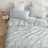 Byourbed Bamlin Glacier - Coma Inducer® Oversized King Comforter Set