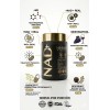 Nad+ Plus Real & Nr 1500mg - Resveratrol + Coq10