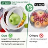 Masticating Juicer Attachment for KitchenAid Stand Mixer, Cold Press Slow