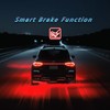 ZONECONA 4Pods RGB LED Rock Lights Kit with APP/RF Remote