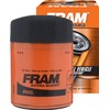 FRAM Extra Guard PH5, 10K Mile Change Interval Spin-On Oil
