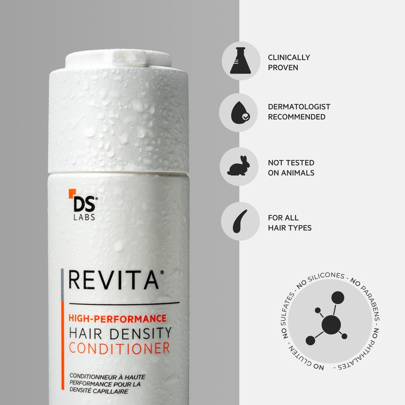DS Labs Revita Conditioner, 925 mL – Scalp Refreshing Hydration