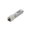D Link DGS-712 SFP 10/100/1000 BASE-T Copper Transceiver