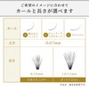 Lash Collection Self Matsueku Flared Lash (D Curl / 0.3