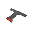 KN Planning License Plate Fixed Number Universal Reflector Stay Reflector
