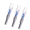3PCS Lighted Arrow Nocks PC LED Lighted Archery Hunting Shooting