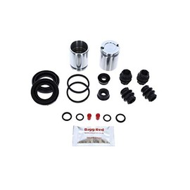 BRKP7 Rear Brake Caliper repair seal kit & pistons 38MM…