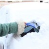 Ice Scraper Cleaning, Non-Scratch Snow Remover Scraper, Winter Ice Scraper
