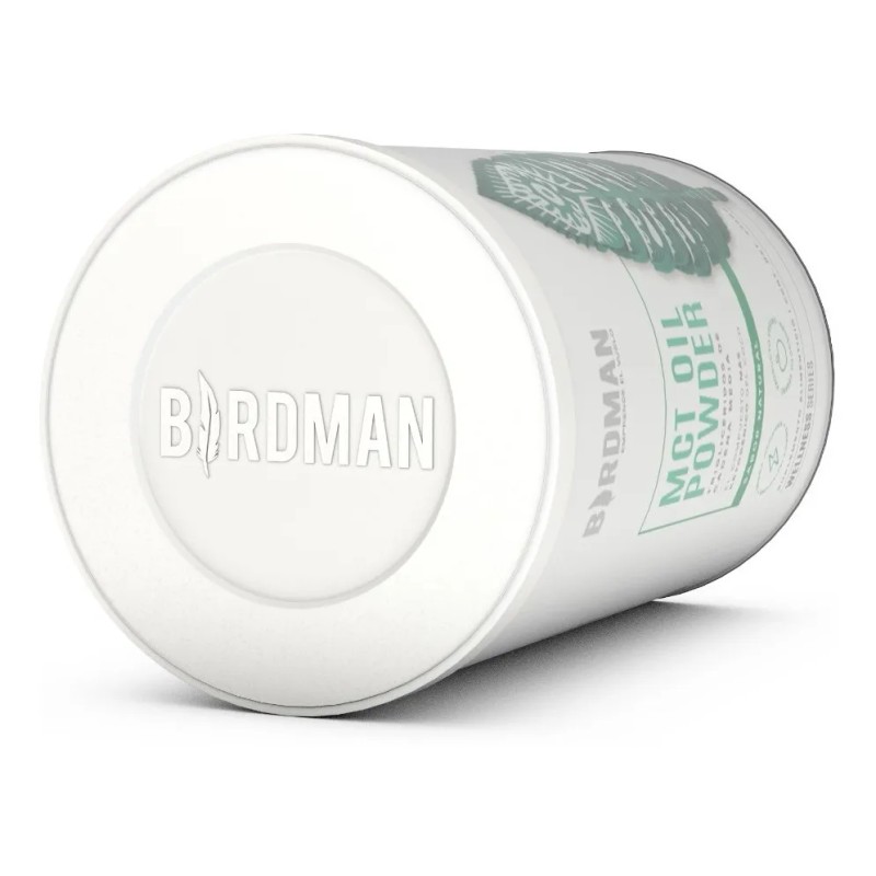 Birdman Mct Oil Powder 432gr | 36 Servicios |